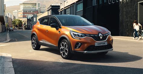 E Guide Renault Captur Index