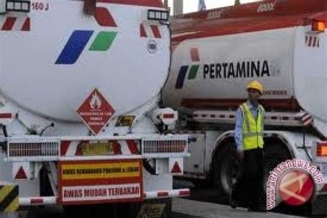 Pertamina Tambah Pasokan BBM Dan Elpiji ANTARA News Kalimantan Timur