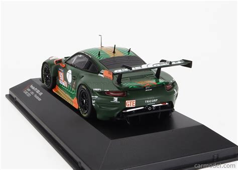 Ixo Models Legt Escala Porsche Rsr Team Proton