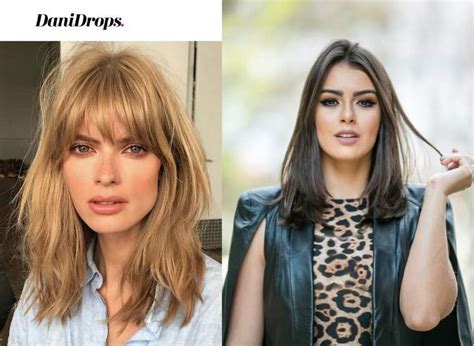 Cabelo Tamanho Médio - Corte de Cabelo Médio para Mulheres de 40 Anos - Veja mais de 60 ...