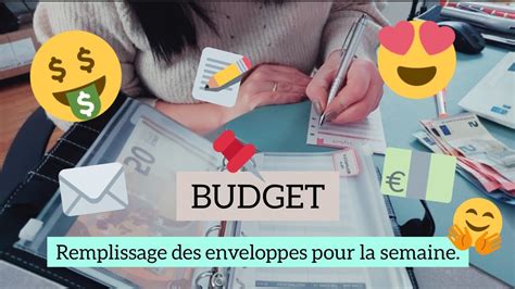 BUDGET Remplissage des enveloppes Objectif Économies 1