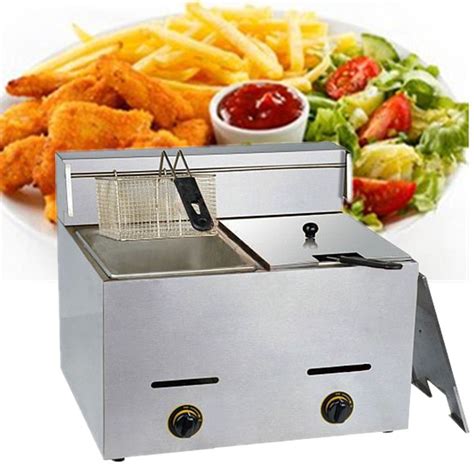 Best Deep Fryer Chips At Ruth Finke Blog