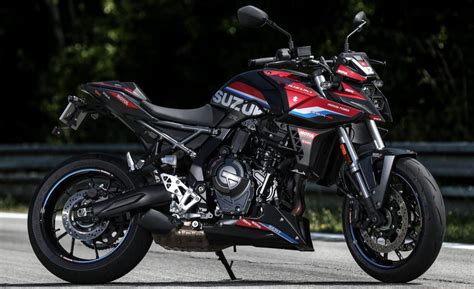 The New Suzuki Gsx S Sert Is A Limited Edition Naked That Ll Make You