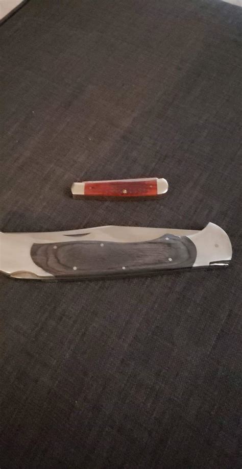 The two latest knives to my collection : r/knives