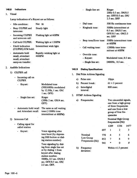 Page 10 of NEC Telephone 48 User Guide | ManualsOnline.com