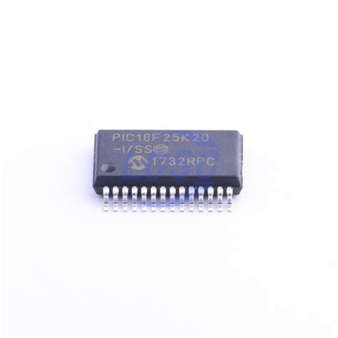 PIC18F25K20 I SS Microchip Tech C179478 LCSC Electronics