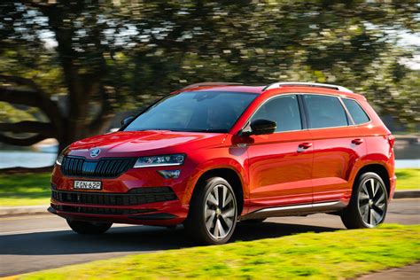 2020 Skoda Karoq Review - Automotive Daily