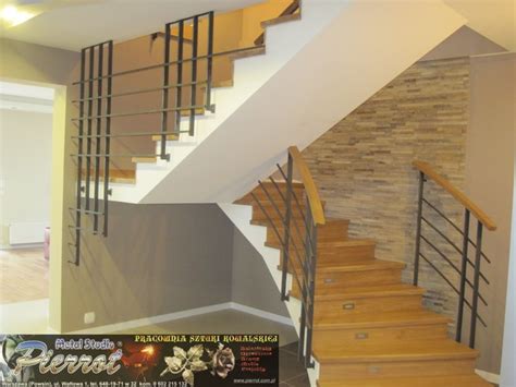 Wrought Iron Railing Balustrada Kuta Klassisch Treppen