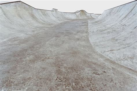 Rampas De Patinagem No Parque Recreativo Parque De Skate Livre Foto