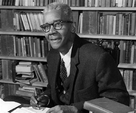 Marxian Scholar Historian And Activist Clr James New York