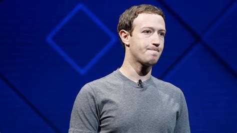 Mark Zuckerberg Perdió Us 5900 Millones Tras La Caída De Facebook