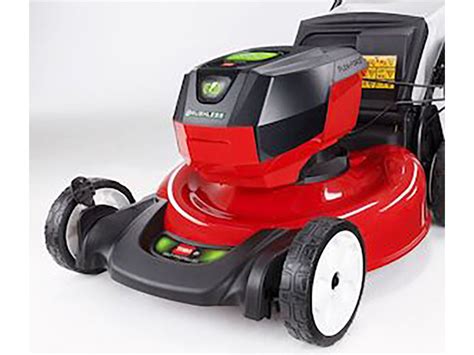 New Toro Recycler 21 In 60v Max Self Propel W Smartstow W 50ah Battery 21357 Lawn Mowers