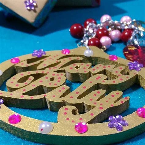 Handmade Wooden Letters for Decor - Perfect for Events