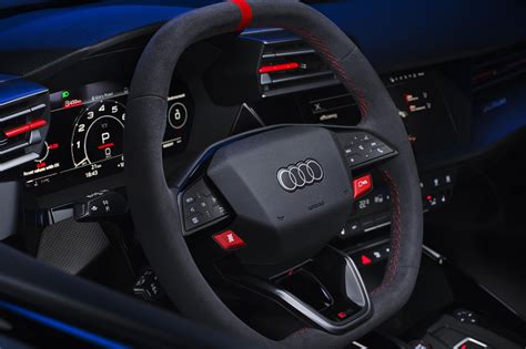 2025 Audi RS3 Furious Five Cylinder Gets A Refresh CarExpert