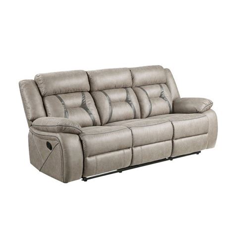 Tyson Reclining Sofa Steve Silver Furniture | Furniture Cart