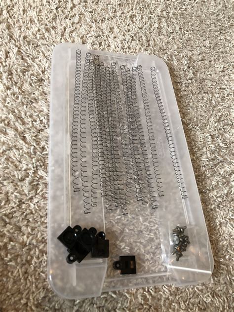 Wts Ruger Mark Iv Parts Grips Mag Springs Internals Etc Ruger Forum