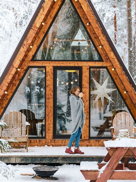 Cozy Things To Do On The First Day Of Winter A Frame House Plans