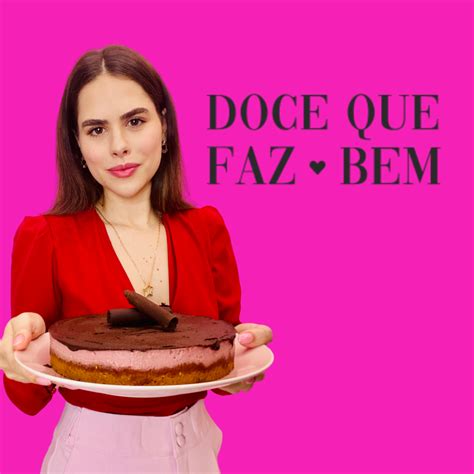 Doce Que Faz Bem Nutri Fran Caleffi Hotmart