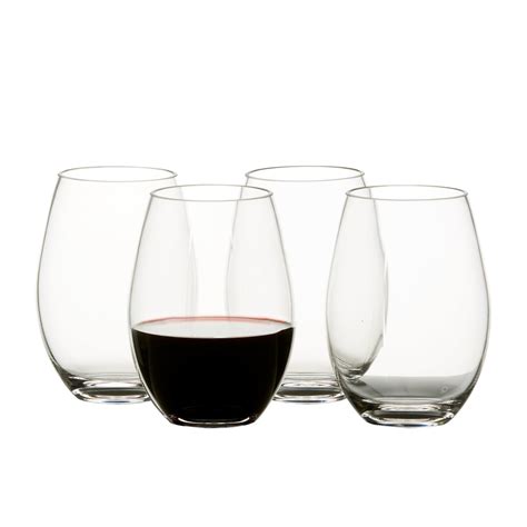 Salisbury And Co Unbreakable Stemless Wine Glass 590ml Set Of 4 Kitchen Warehouse™