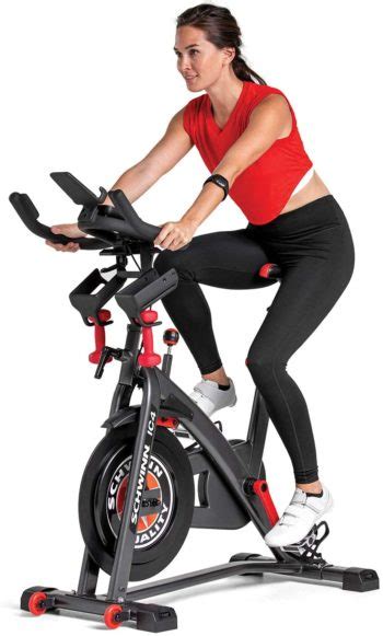 SCHWINN IC4 Indoor Cycling Bike Black, Large