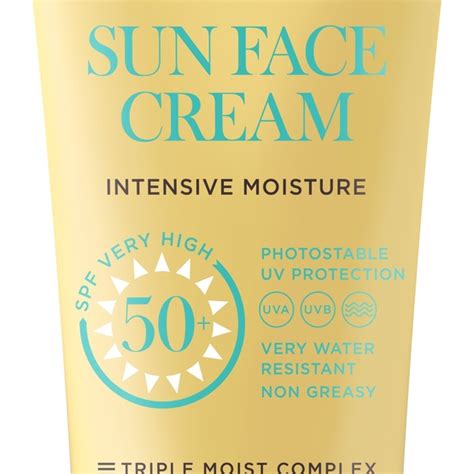 K P Aco Sun Face Cream Spf Ml P Meds Se