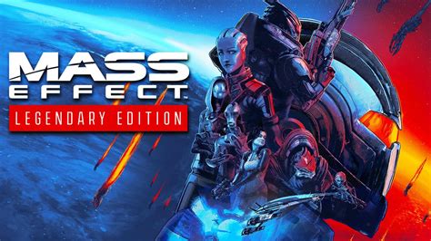 Download and play Mass Effect Legendary Edition Addresses One The ...