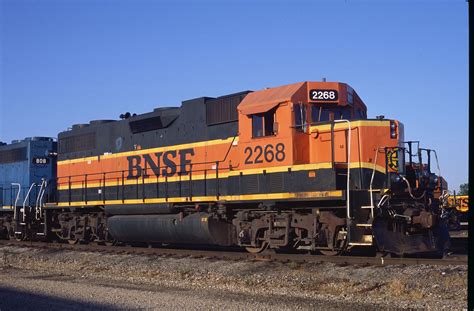 Burlington Northern & Santa Fe Railway Co. Baureihe GP38-2