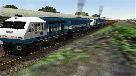 Microsoft Train Simulator Indian Routes Aensa