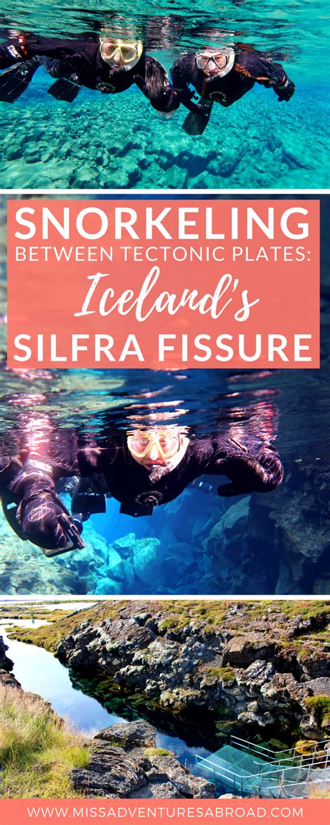 Unforgettable Iceland: Snorkeling in the Silfra Fissure - Miss ...