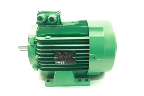 Amazon Leroy Somer Motor De Ca Ls M Ph Kw Rpm V Ac