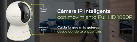 Lloyd s Cámara IP Inteligente con Movimiento Modelo LC 1316 Amazon