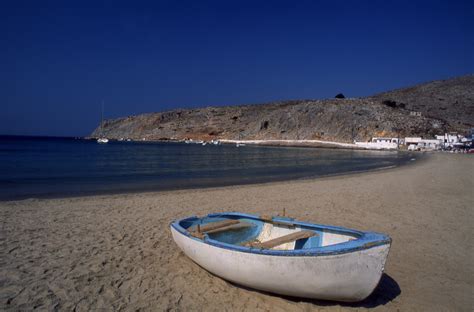 Beaches - The Aegean Islands