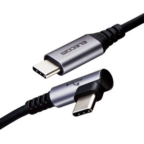 Elecom Type C Usb C Usb C C Pd L Mpa Ccl Nbk Au