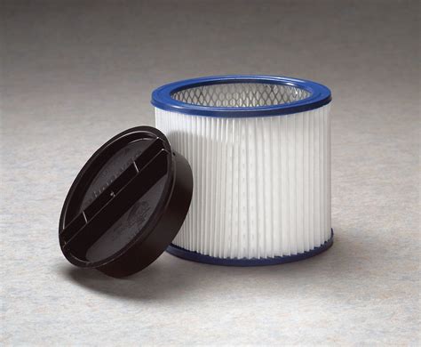 Shop Vac Filter Cartridge Filter Hepa 9wam89034000 Grainger