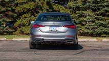 Mercedes Benz C Class Gets Iihs Top Safety Pick Award