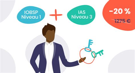 Pack Formation IOBSP Niveau 1 IAS Niveau 3 Elearning