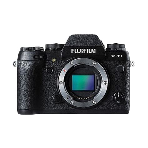 Jual Fujifilm X T Body Only Hitam Kamera Mirrorless Di Seller Fuji