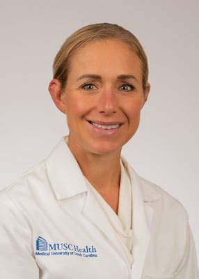 Sarah R Breevoort Md Phd In Charleston Sc Specializes In