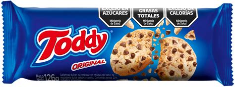 Toddy Galletas Chispas De Chocolate G Sku Georgalos Ecommerce