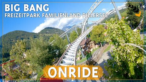 Big Bang Freizeitpark Familienland Pillersee Zierer ESC POV