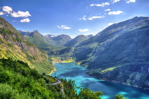 10 1 Lugares Para Descubrir Noruega Y Sus Impresionantes Paisajes El