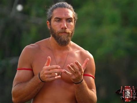 Survivor All Star Ο Γιώργος Κόρομι έριξε βόμβα Η Αφροδίτη έπαιρνε