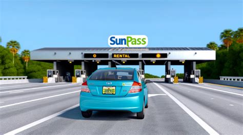 Understanding Sunpass Tolls In Rentals And Flights Between Miami And Orlando By Axion Feb