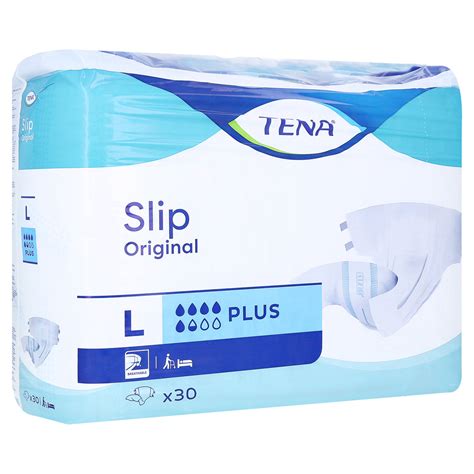 TENA SLIP Original plus L 30 Stück kaufen medpex