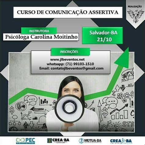 Curso Comunicação Assertiva Sympla