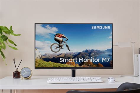 Samsung Announces Global Availability Of New Lifestyle Smart Monitor