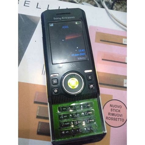 Jual Sony Ericsson S500i Slide Shopee Indonesia