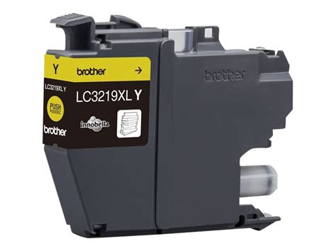 Brother Lc Xly Xl Yellow Original Ink Cartridge