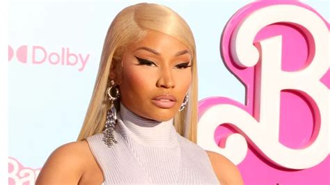 Nicki Minaj To Release Deluxe Version Of Pink Friday 2 Gag City