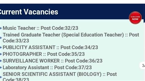 DSSSB New Vacancy 2023 DSSB PRT Vacancy 2023 DSSSB Vacancy 2023